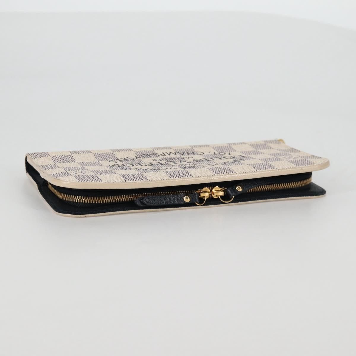 Louis Vuitton Louis Vuitton Insolite Wallet Damier Size ONE SIZE - 14 Thumbnail