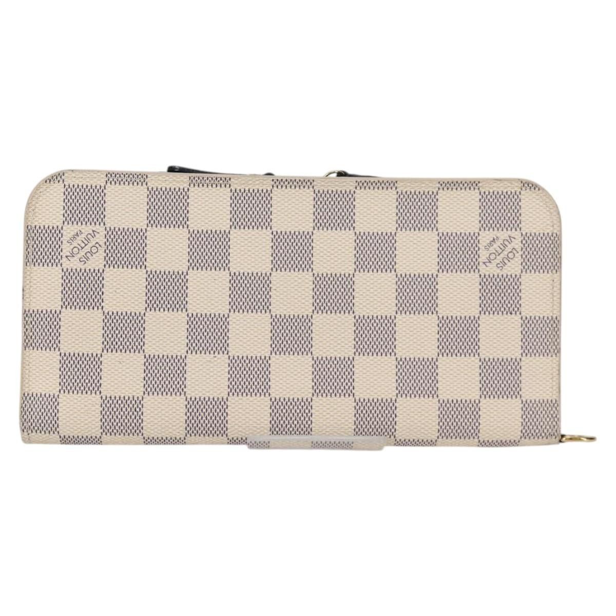 Louis Vuitton Louis Vuitton Insolite Wallet Damier Size ONE SIZE - 2 Thumbnail