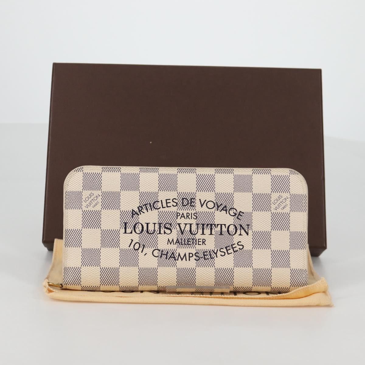 Louis Vuitton Louis Vuitton Insolite Wallet Damier Size ONE SIZE - 13 Thumbnail