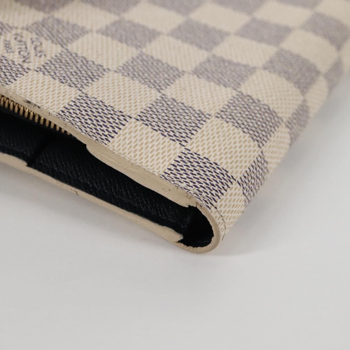 Louis Vuitton Louis Vuitton Insolite Wallet Damier Size ONE SIZE - 9 Thumbnail