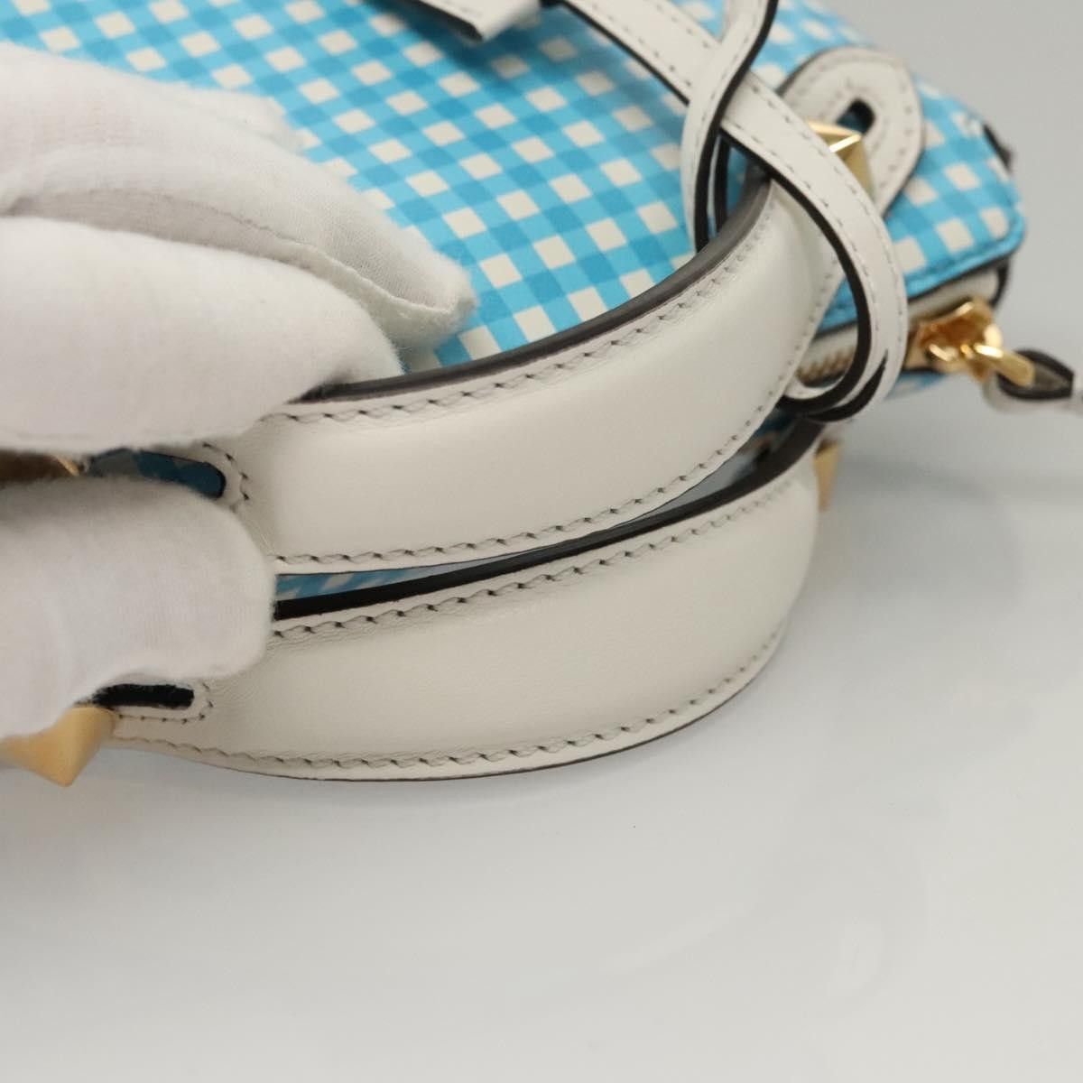 Fendi Fendi By The Way Satchel Printed Leather Size ONE SIZE - 8 Thumbnail