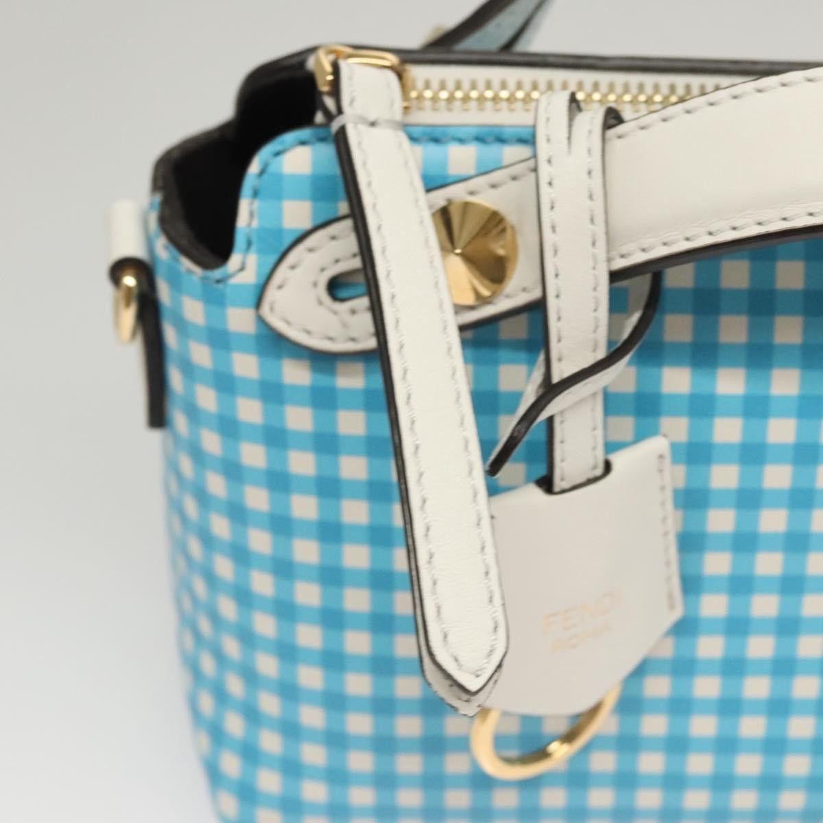 Fendi Fendi By The Way Satchel Printed Leather Size ONE SIZE - 21 Thumbnail