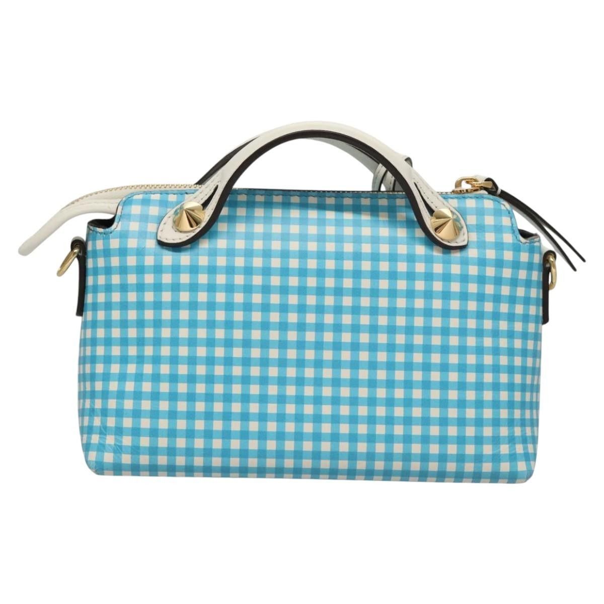 Fendi Fendi By The Way Satchel Printed Leather Size ONE SIZE - 2 Thumbnail
