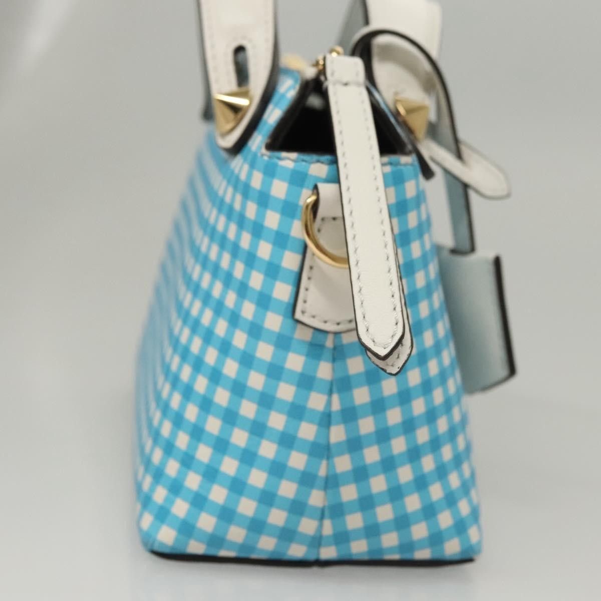 Fendi Fendi By The Way Satchel Printed Leather Size ONE SIZE - 4 Thumbnail