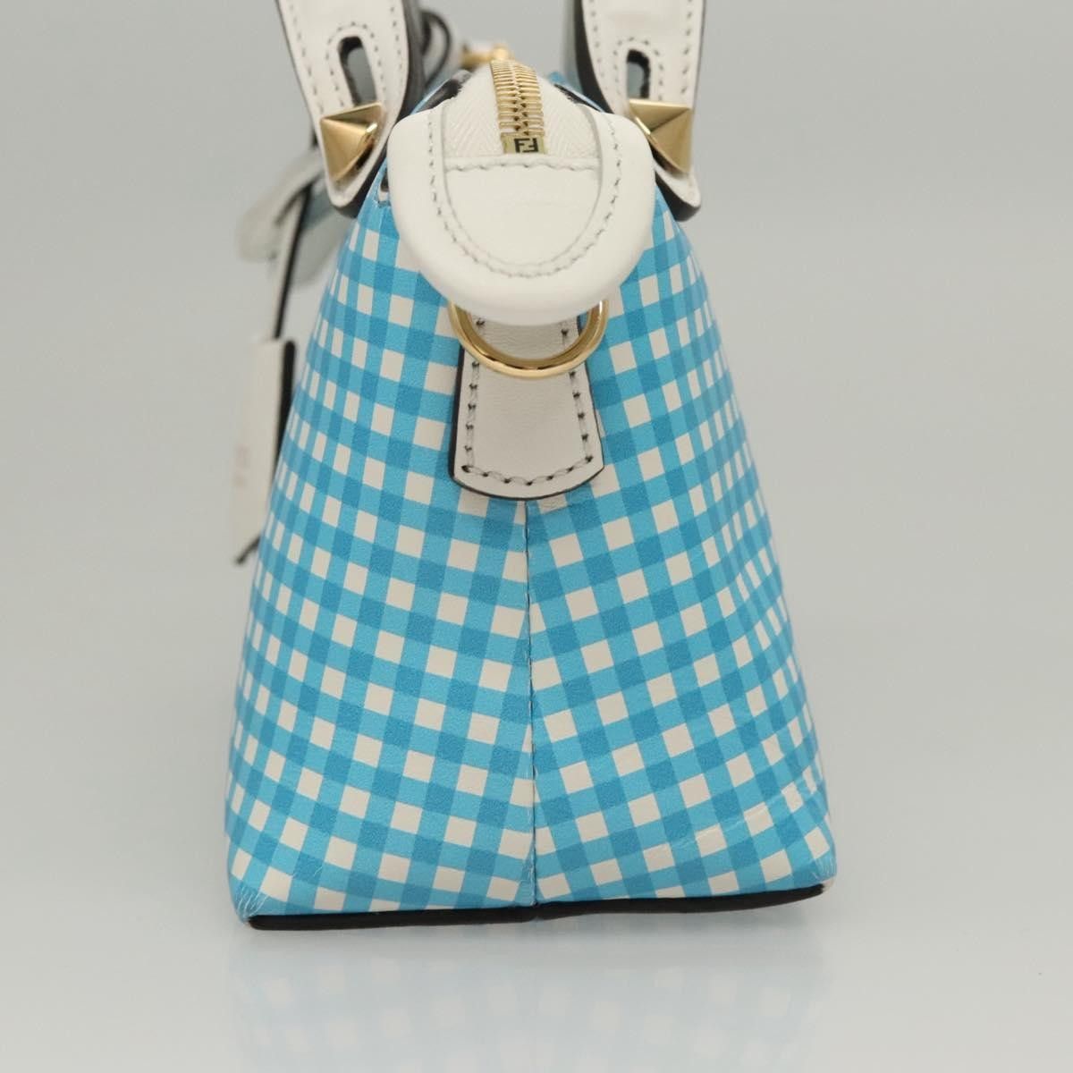 Fendi Fendi By The Way Satchel Printed Leather Size ONE SIZE - 3 Thumbnail