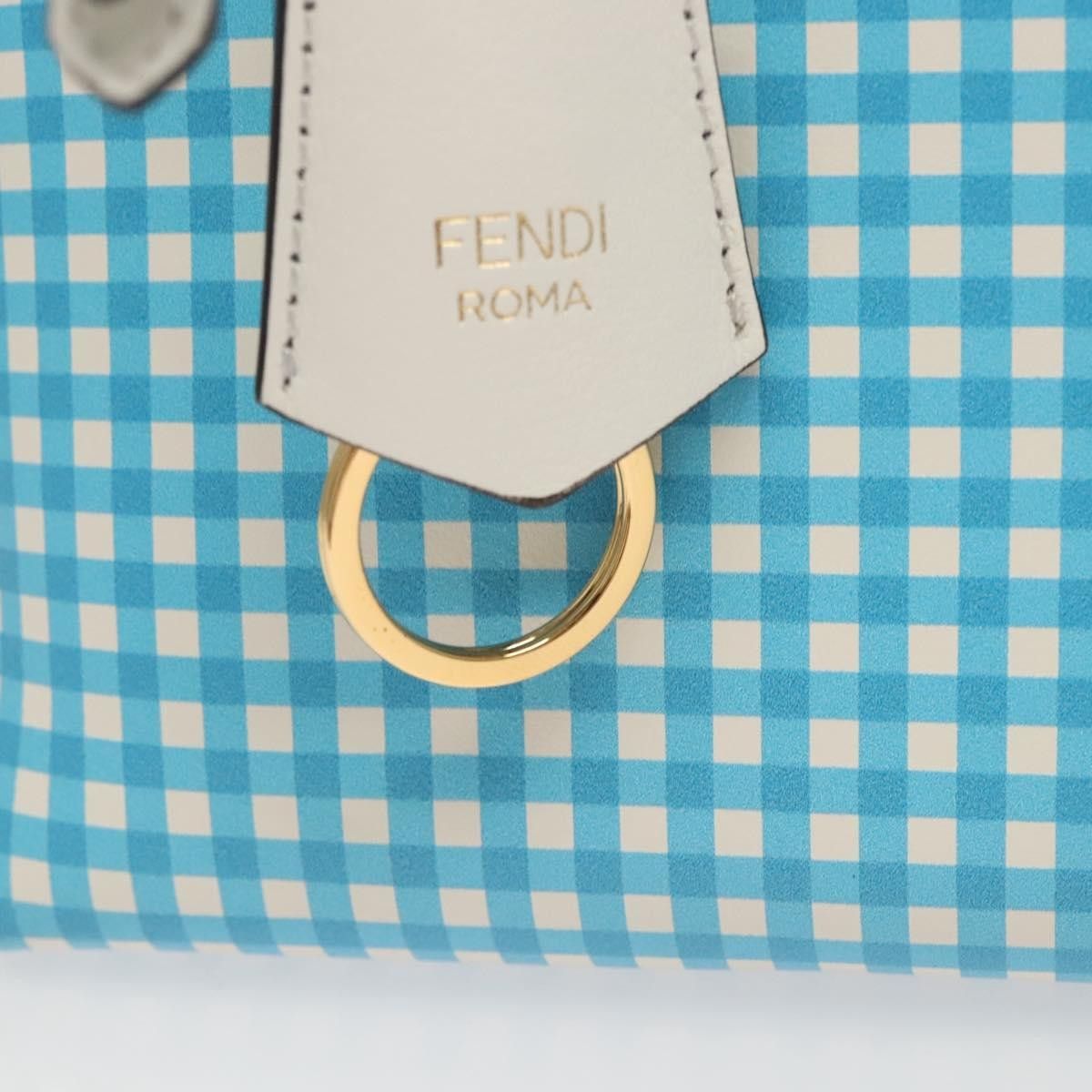 Fendi Fendi By The Way Satchel Printed Leather Size ONE SIZE - 15 Thumbnail