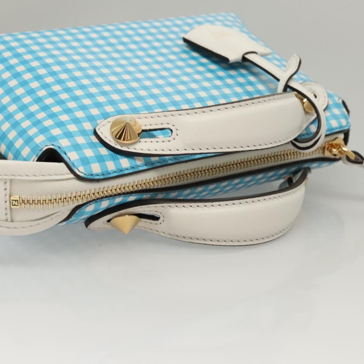 Fendi Fendi By The Way Satchel Printed Leather Size ONE SIZE - 17 Thumbnail