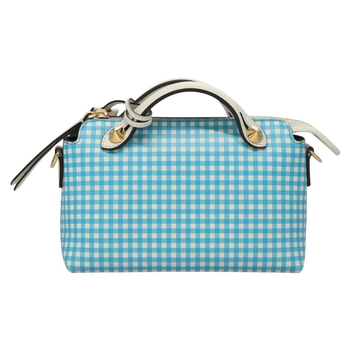 Fendi Fendi By The Way Satchel Printed Leather Size ONE SIZE - 18 Thumbnail