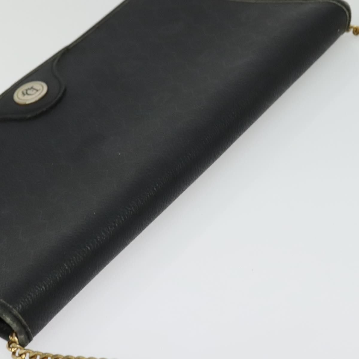 Dior Christian Dior Vintage Honeycomb chain Canvas Size ONE SIZE - 13 Thumbnail