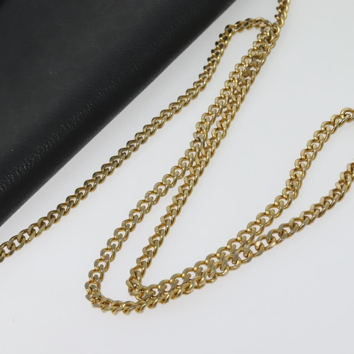 Dior Christian Dior Vintage Honeycomb chain Canvas Size ONE SIZE - 14 Thumbnail