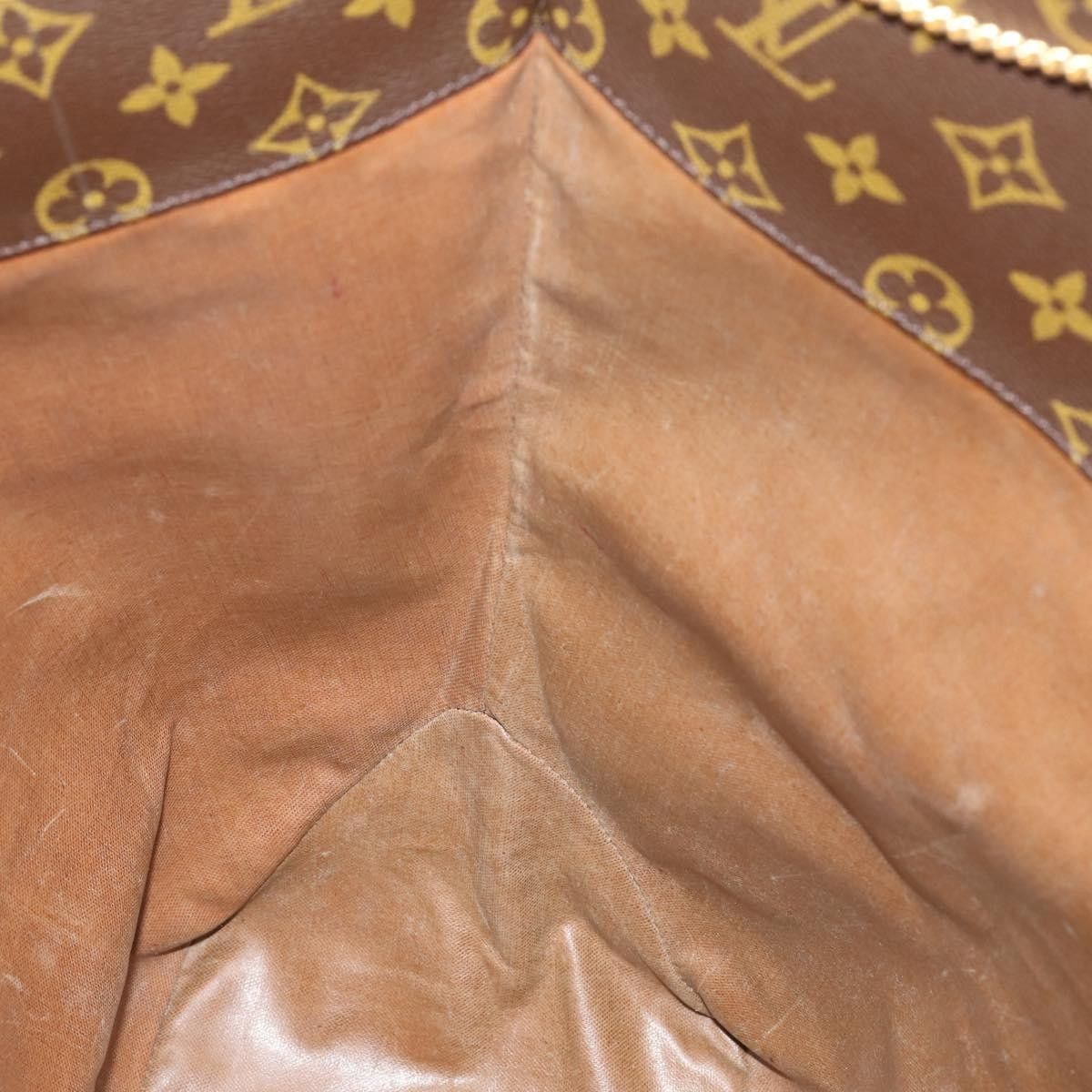 Louis Vuitton Louis Vuitton Shopping Sac Handbag Monogram Canvas Size ONE SIZE - 20 Thumbnail