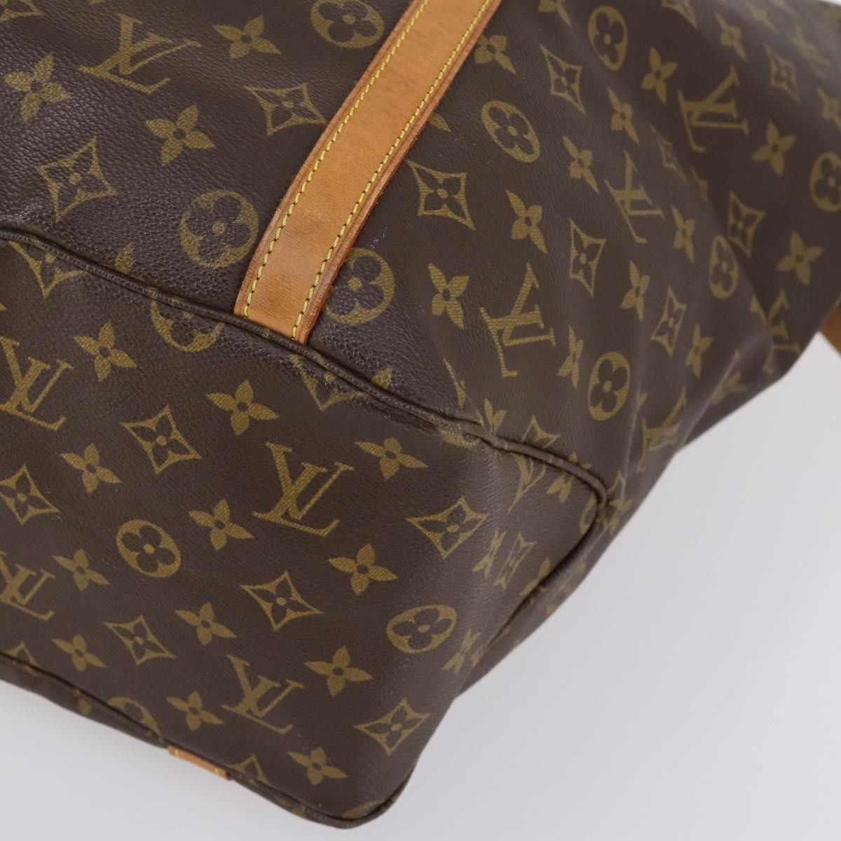 Louis Vuitton Louis Vuitton Shopping Sac Handbag Monogram Canvas Size ONE SIZE - 9 Thumbnail
