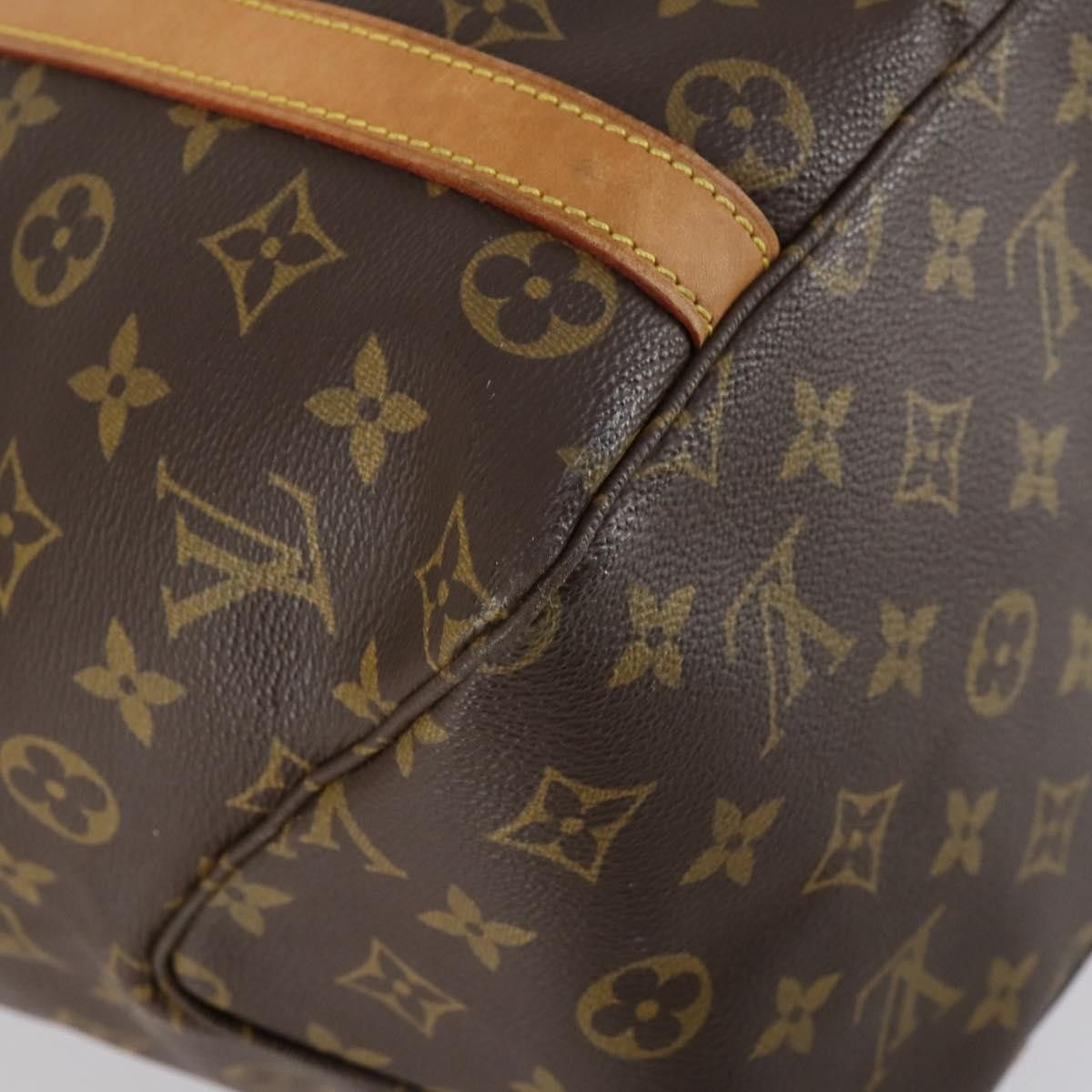 Louis Vuitton Louis Vuitton Shopping Sac Handbag Monogram Canvas Size ONE SIZE - 12 Thumbnail