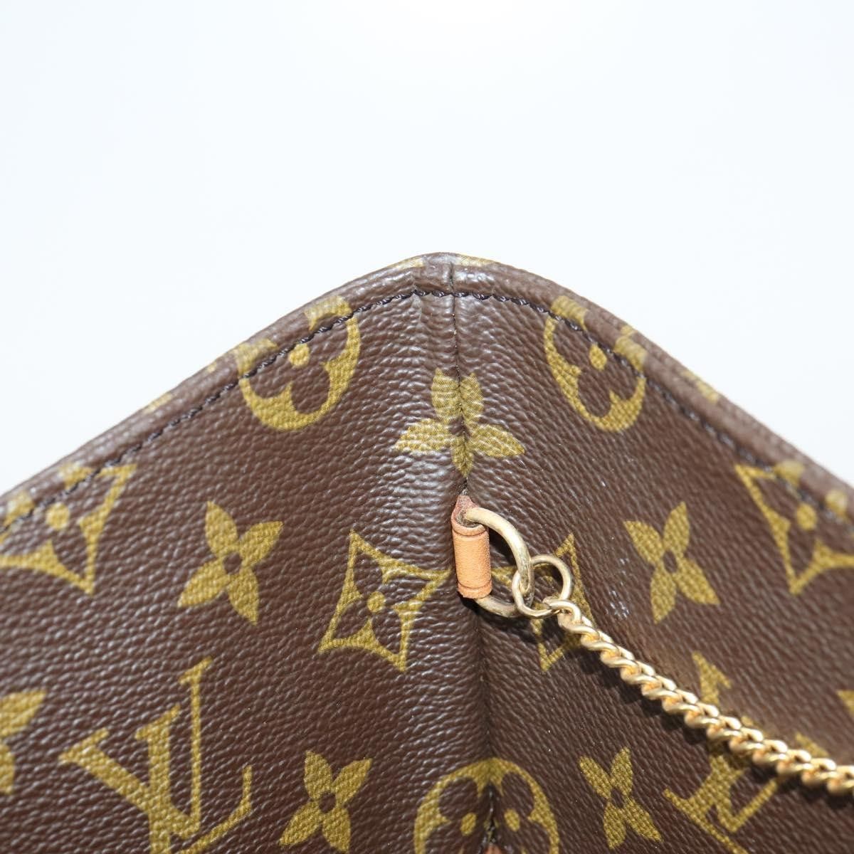 Louis Vuitton Louis Vuitton Shopping Sac Handbag Monogram Canvas Size ONE SIZE - 19 Thumbnail