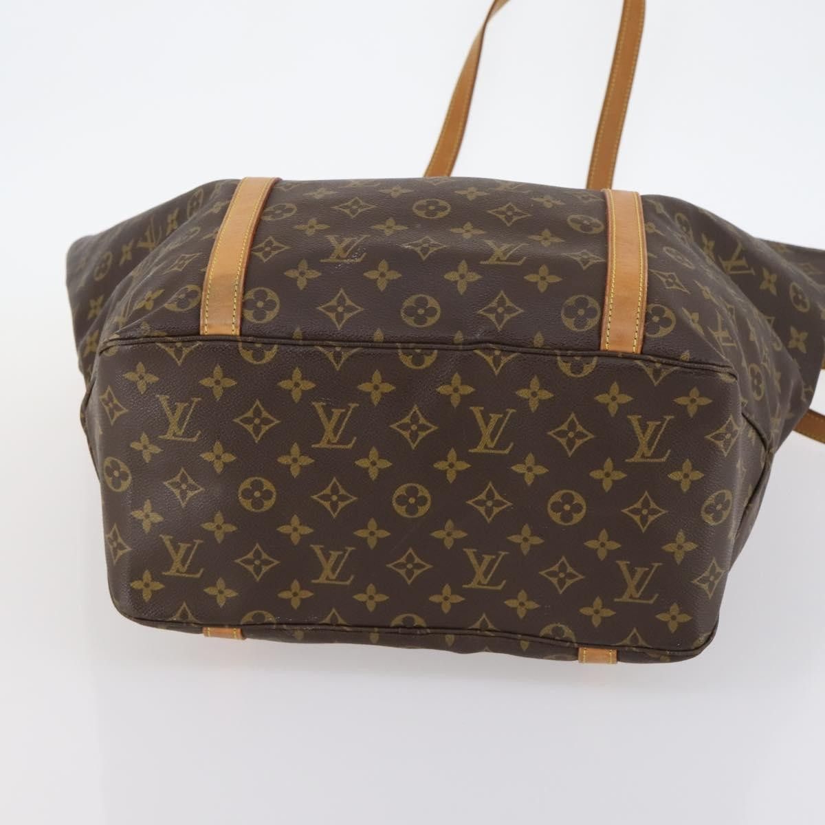 Louis Vuitton Louis Vuitton Shopping Sac Handbag Monogram Canvas Size ONE SIZE - 18 Thumbnail