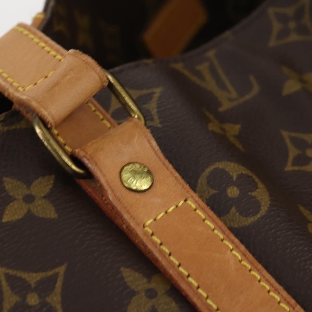 Louis Vuitton Louis Vuitton Shopping Sac Handbag Monogram Canvas Size ONE SIZE - 13 Thumbnail
