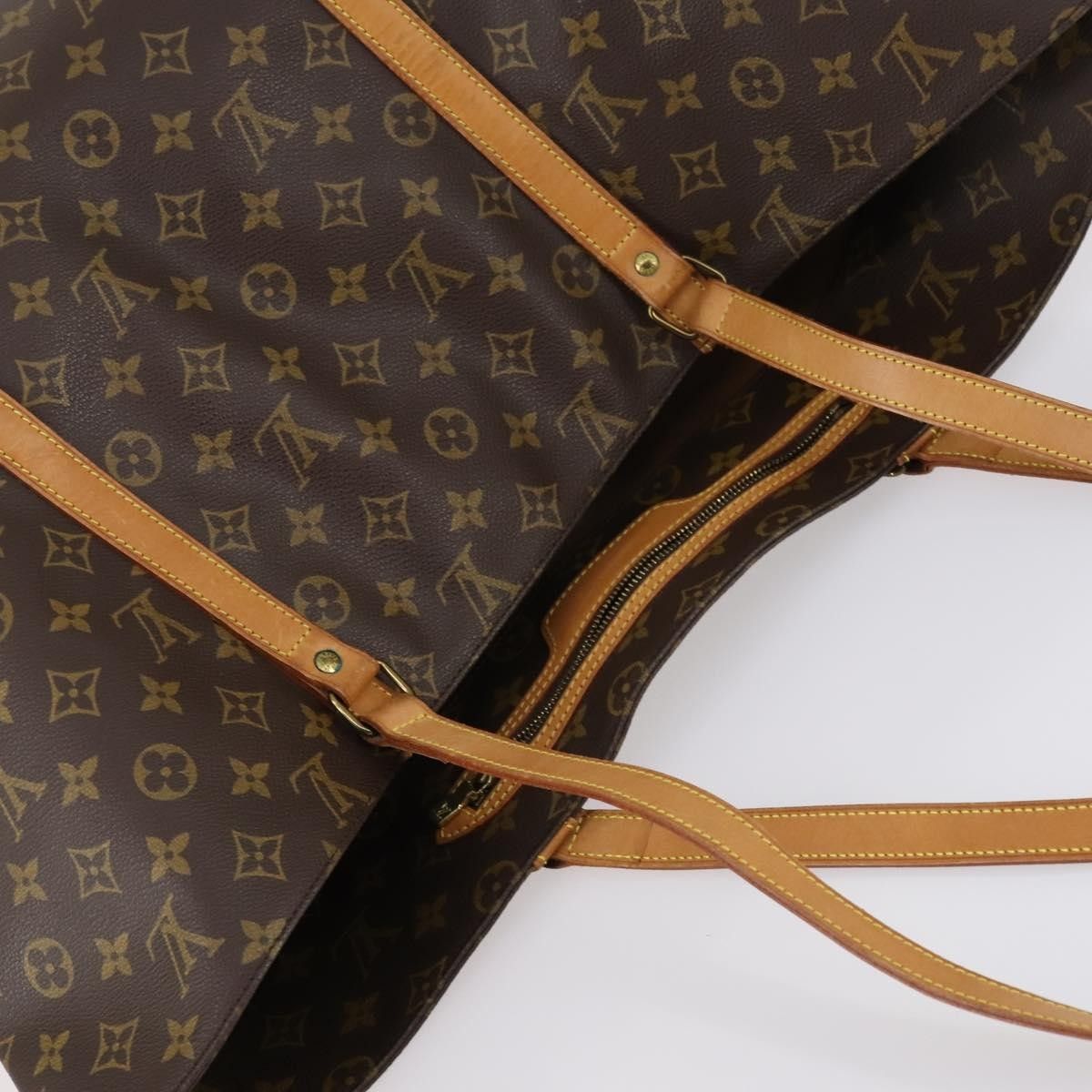 Louis Vuitton Louis Vuitton Shopping Sac Handbag Monogram Canvas Size ONE SIZE - 16 Thumbnail