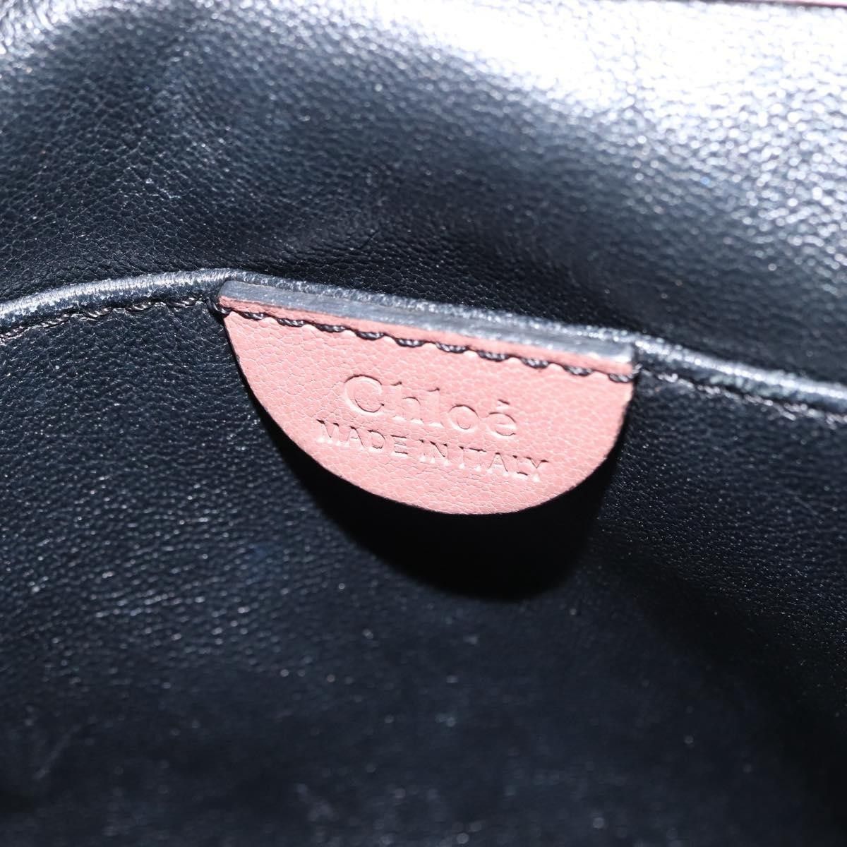Chloe Chloe Elsie Chain Shoulder Bag Leather Size ONE SIZE - 6 Thumbnail