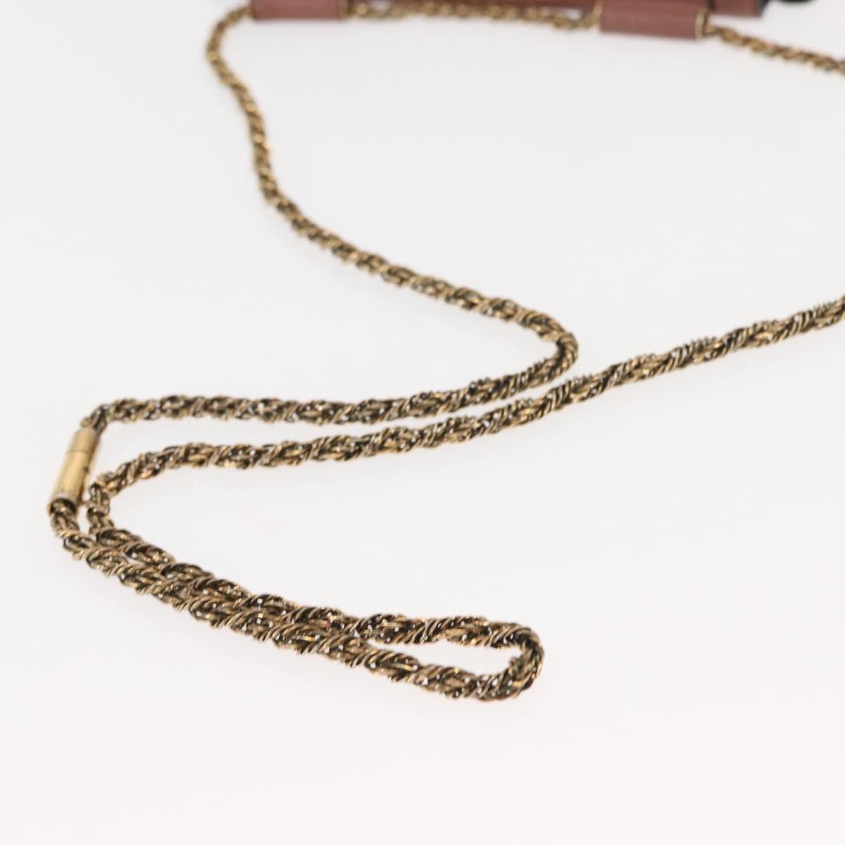 Chloe Chloe Elsie Chain Shoulder Bag Leather Size ONE SIZE - 20 Thumbnail