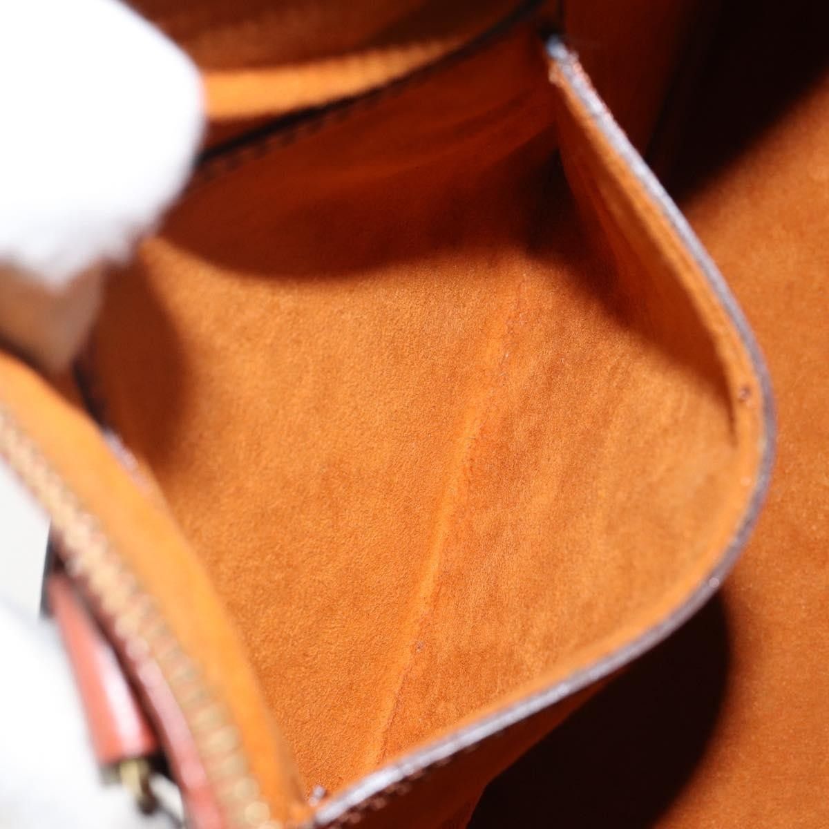 Louis Vuitton Louis Vuitton Alma Handbag Epi Leather Size ONE SIZE - 20 Thumbnail