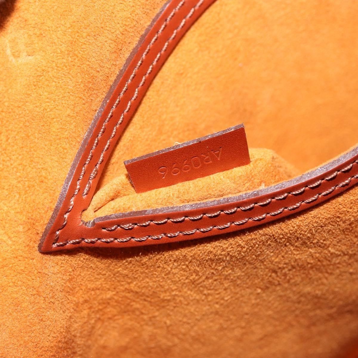 Louis Vuitton Louis Vuitton Alma Handbag Epi Leather Size ONE SIZE - 6 Thumbnail