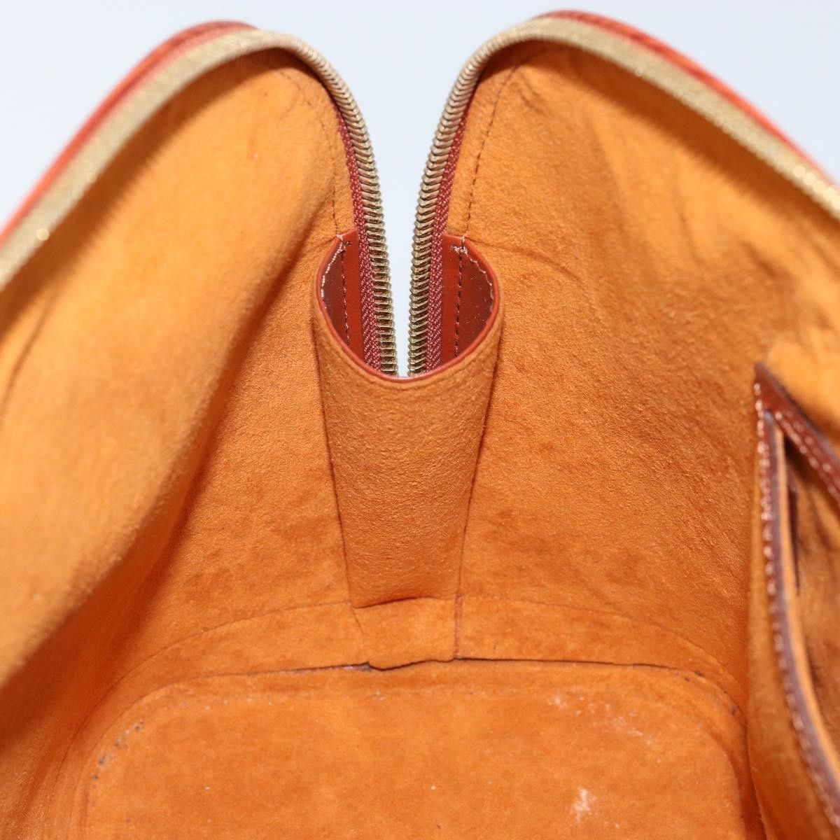 Louis Vuitton Louis Vuitton Alma Handbag Epi Leather Size ONE SIZE - 16 Thumbnail