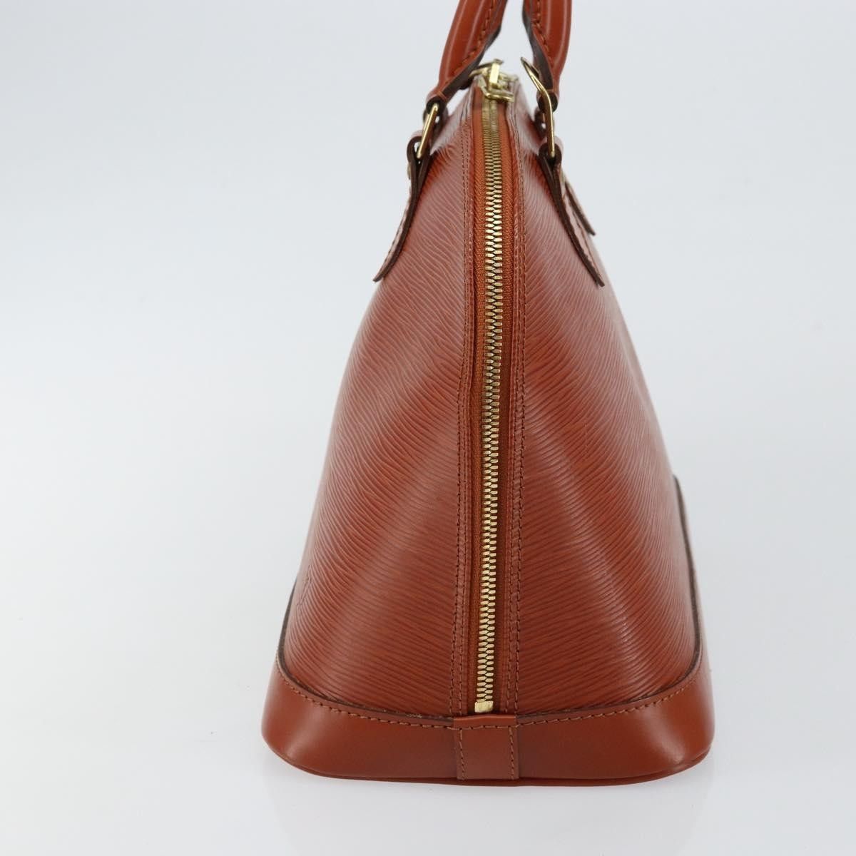 Louis Vuitton Louis Vuitton Alma Handbag Epi Leather Size ONE SIZE - 4 Thumbnail