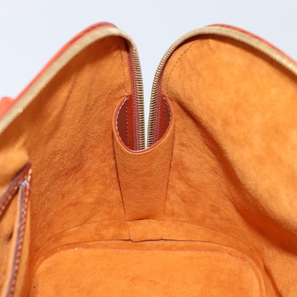 Louis Vuitton Louis Vuitton Alma Handbag Epi Leather Size ONE SIZE - 15 Thumbnail