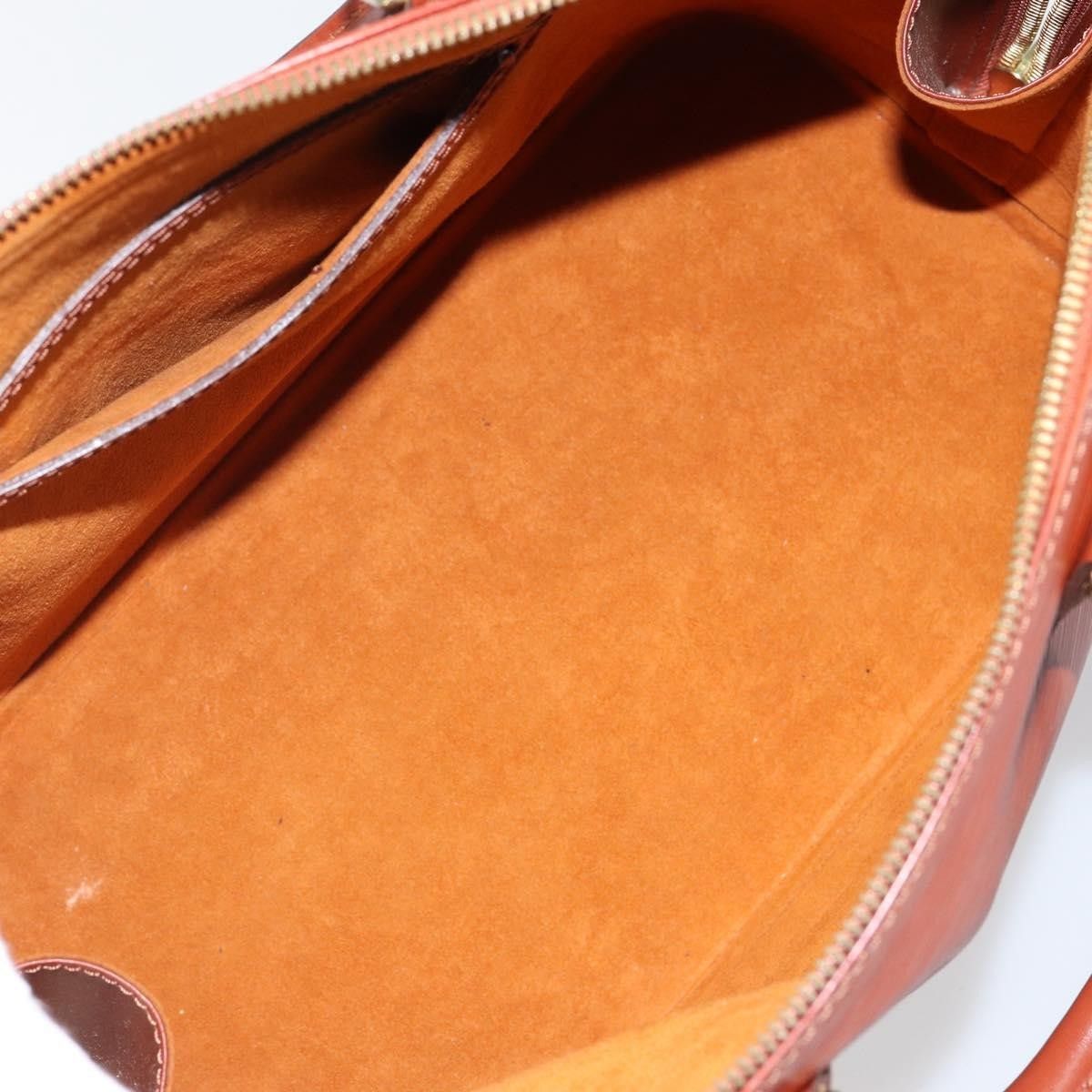 Louis Vuitton Louis Vuitton Alma Handbag Epi Leather Size ONE SIZE - 5 Thumbnail