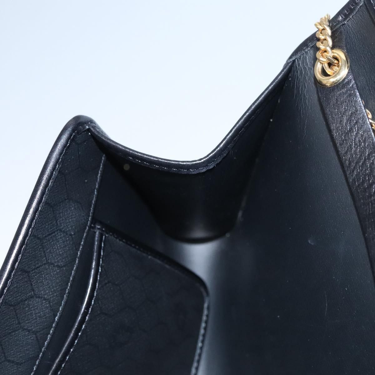 Dior Christian Dior Vintage Honeycomb chain Canvas Size ONE SIZE - 19 Thumbnail