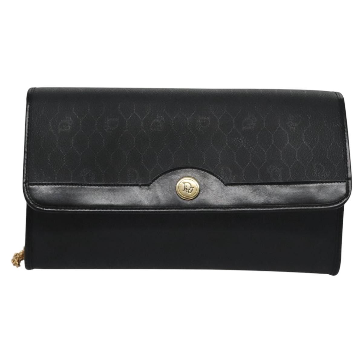 Dior Christian Dior Vintage Honeycomb chain Canvas Size ONE SIZE - 18 Thumbnail