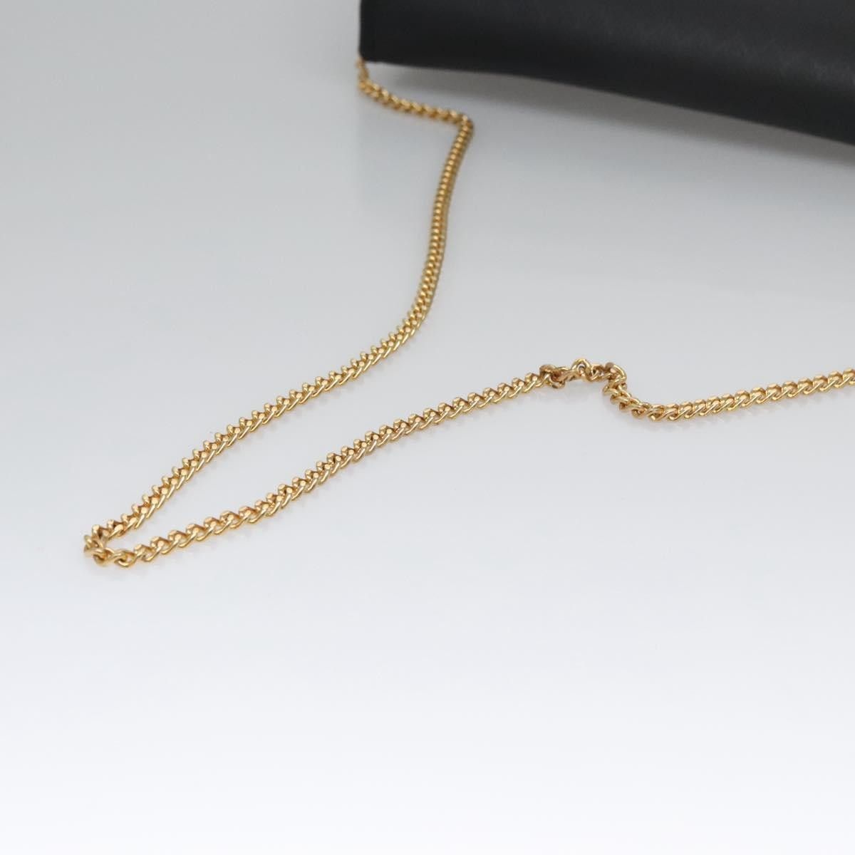 Dior Christian Dior Vintage Honeycomb chain Canvas Size ONE SIZE - 7 Thumbnail