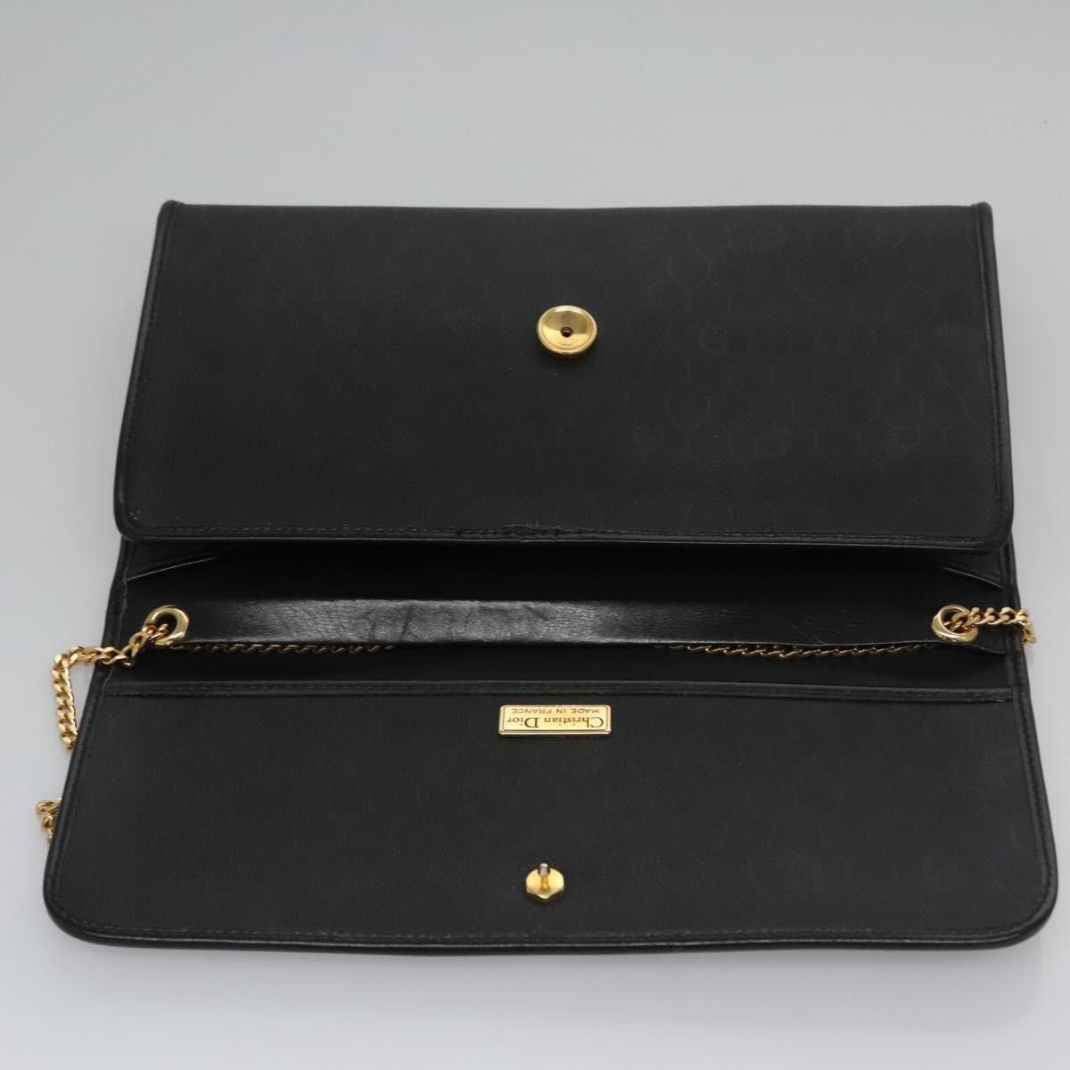 Dior Christian Dior Vintage Honeycomb chain Canvas Size ONE SIZE - 17 Thumbnail