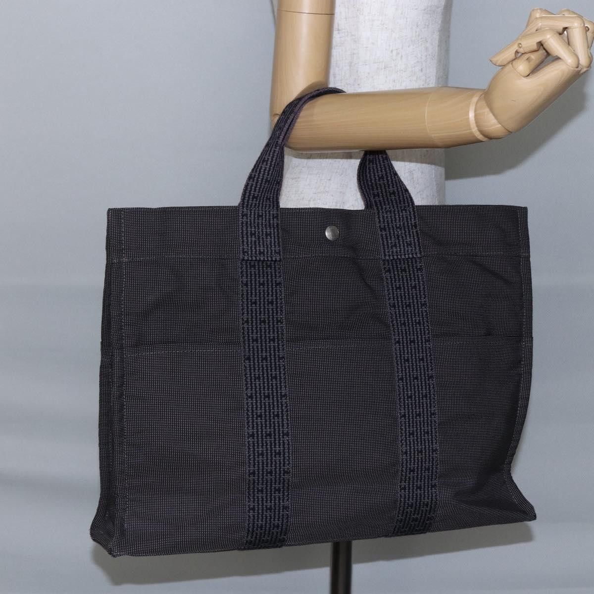 Hermes Hermes Fourre Tout Tote Canvas Size ONE SIZE - 13 Thumbnail