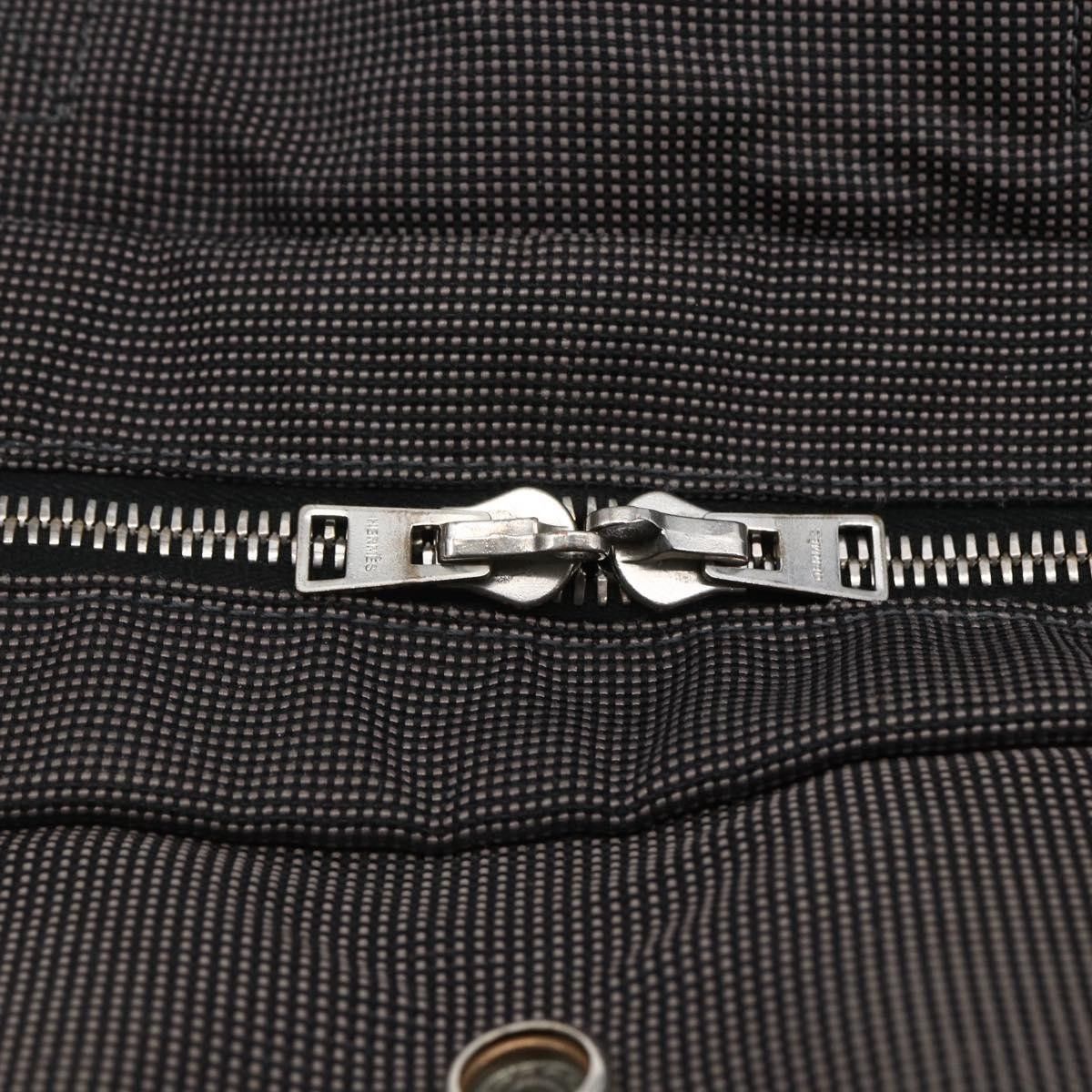 Hermes Hermes Fourre Tout Tote Canvas Size ONE SIZE - 12 Thumbnail