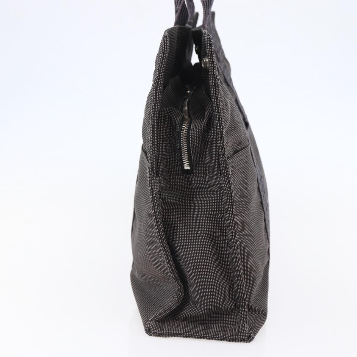 Hermes Hermes Fourre Tout Tote Canvas Size ONE SIZE - 3 Thumbnail