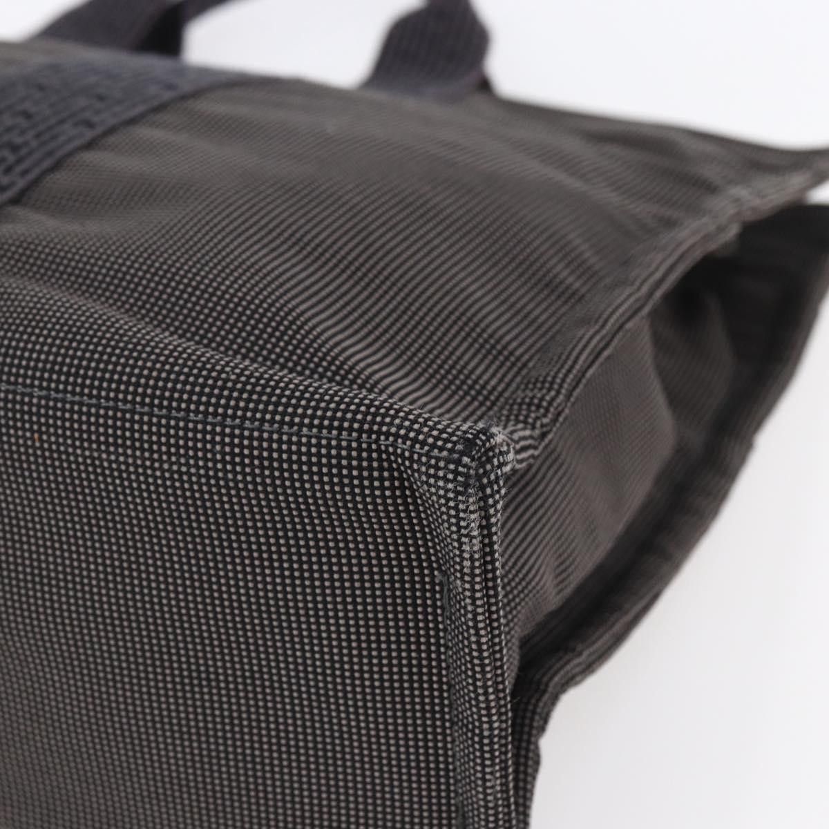 Hermes Hermes Fourre Tout Tote Canvas Size ONE SIZE - 9 Thumbnail