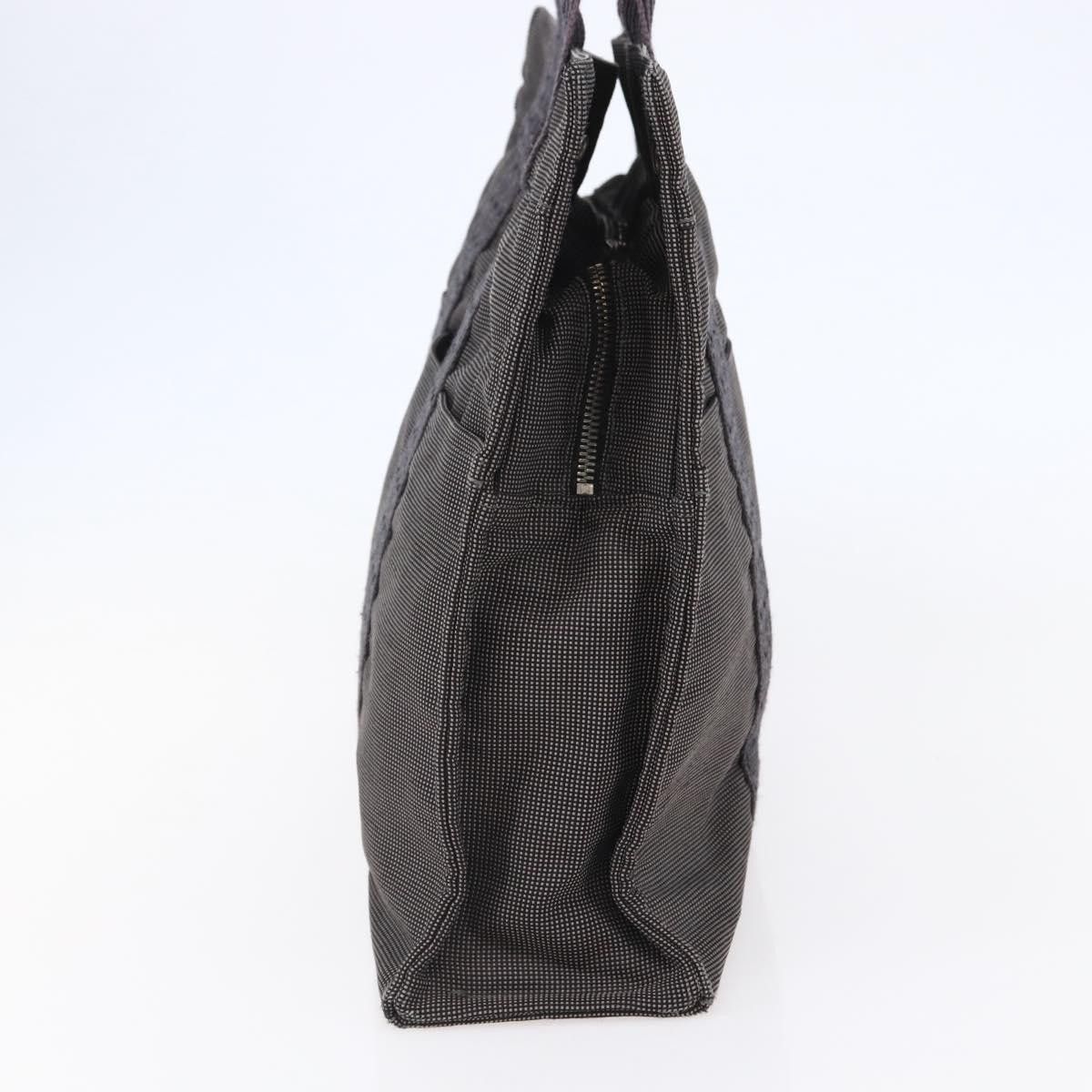 Hermes Hermes Fourre Tout Tote Canvas Size ONE SIZE - 4 Thumbnail