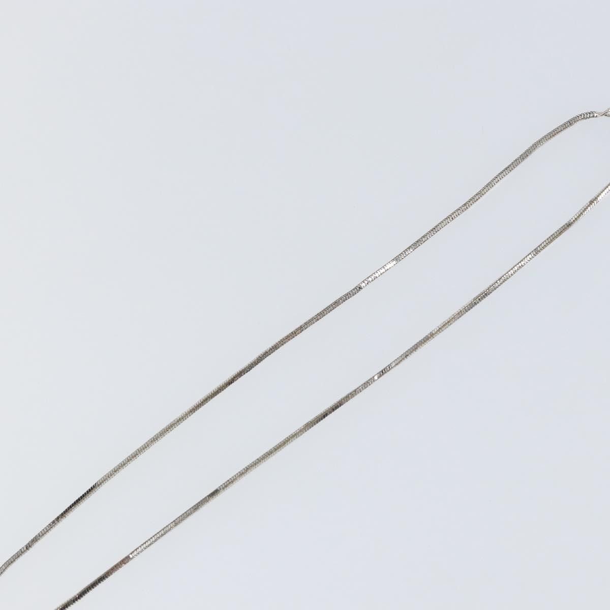 Dior Christian Dior Trotter Pendant Necklace Metal Size ONE SIZE - 11 Thumbnail