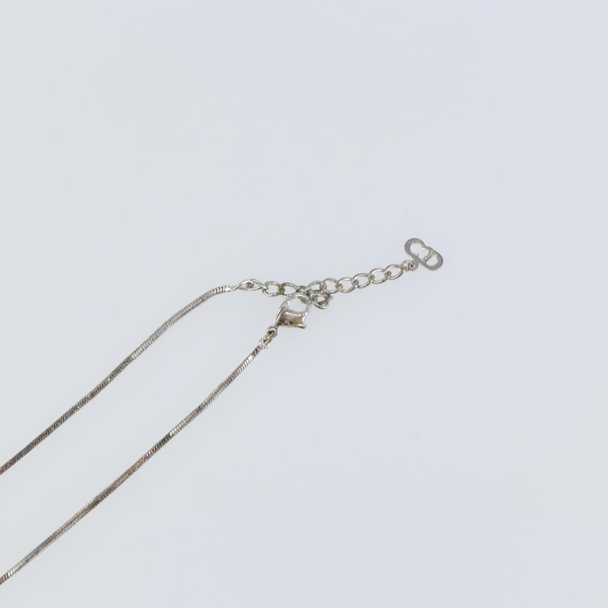 Dior Christian Dior Trotter Pendant Necklace Metal Size ONE SIZE - 12 Thumbnail