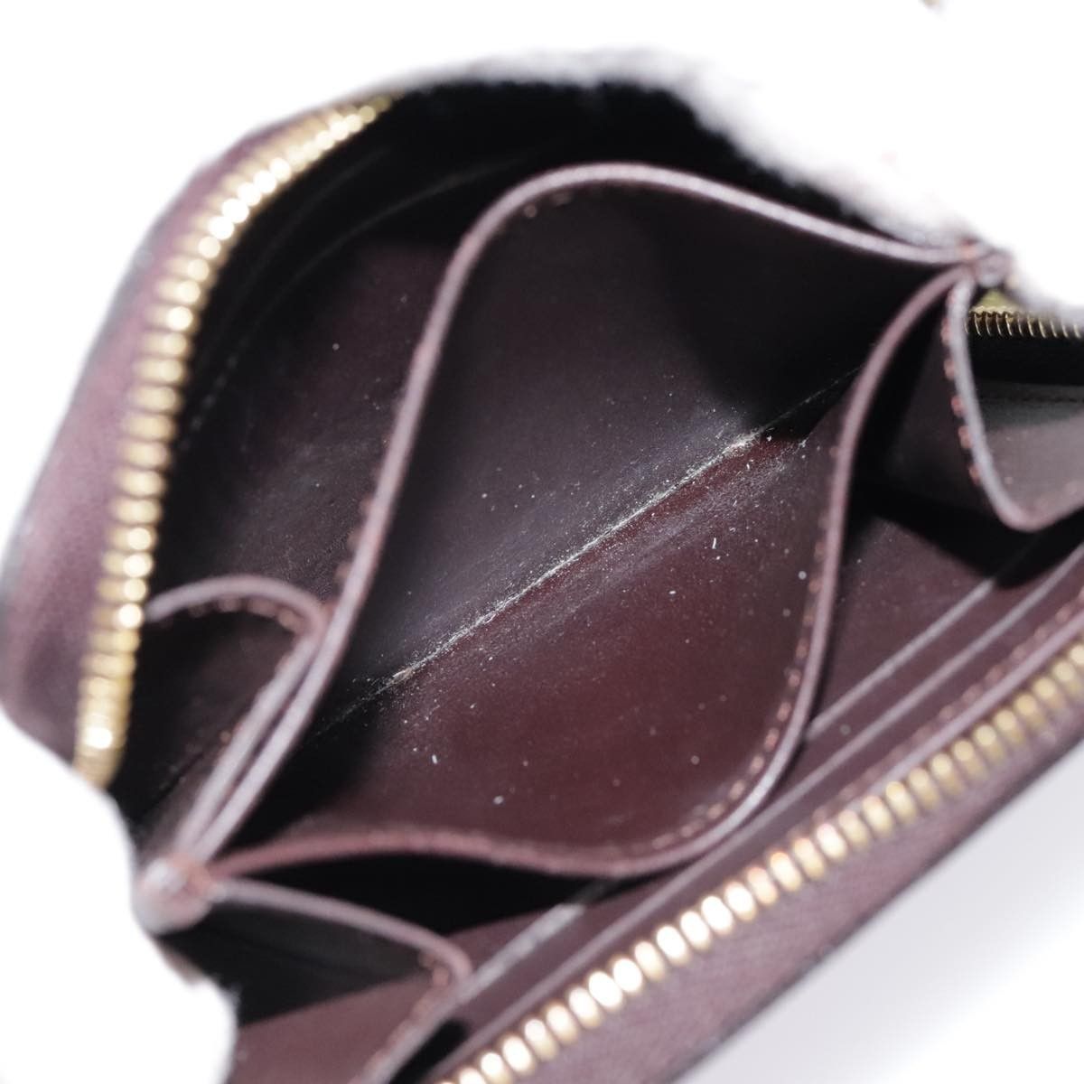 Louis Vuitton Louis Vuitton Porte-Monnaie Zippy Wallet Monogram Vernis Size ONE SIZE - 16 Thumbnail