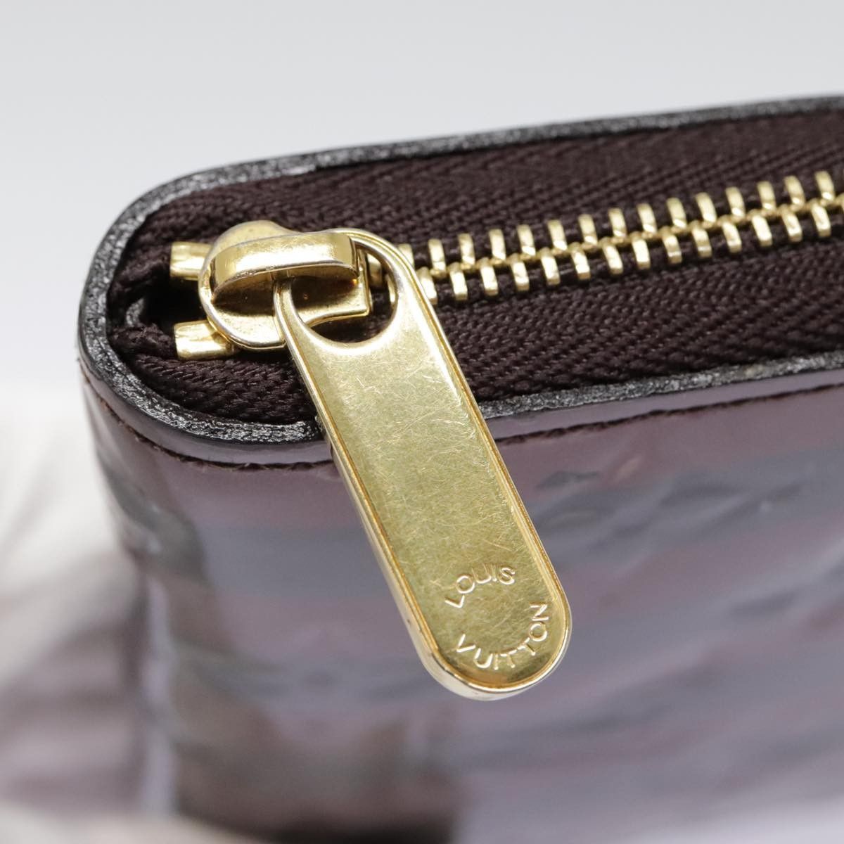 Louis Vuitton Louis Vuitton Porte-Monnaie Zippy Wallet Monogram Vernis Size ONE SIZE - 12 Thumbnail