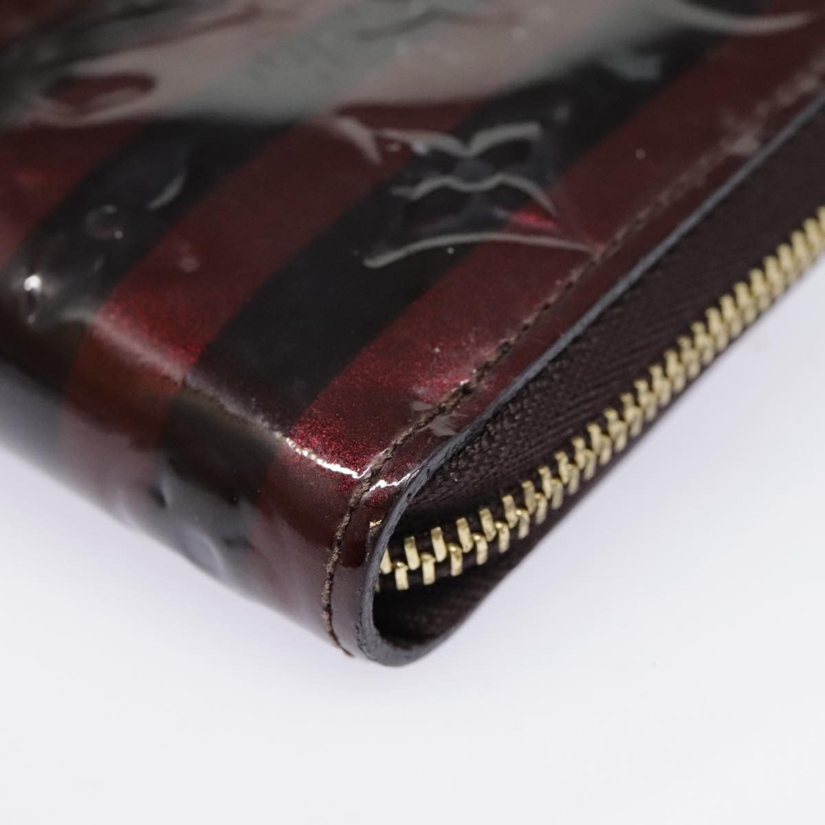 Louis Vuitton Louis Vuitton Porte-Monnaie Zippy Wallet Monogram Vernis Size ONE SIZE - 10 Thumbnail