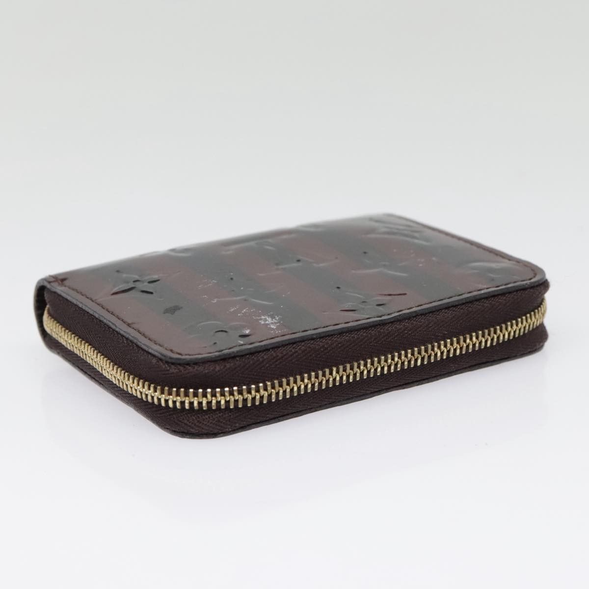 Louis Vuitton Louis Vuitton Porte-Monnaie Zippy Wallet Monogram Vernis Size ONE SIZE - 13 Thumbnail