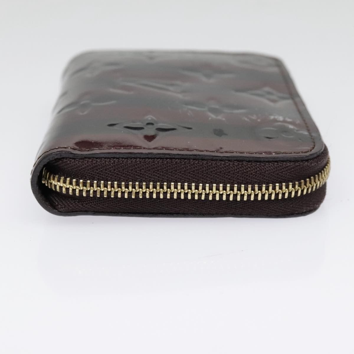 Louis Vuitton Louis Vuitton Porte-Monnaie Zippy Wallet Monogram Vernis Size ONE SIZE - 4 Thumbnail