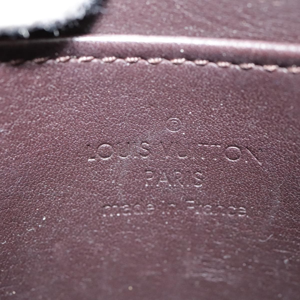 Louis Vuitton Louis Vuitton Porte-Monnaie Zippy Wallet Monogram Vernis Size ONE SIZE - 6 Thumbnail