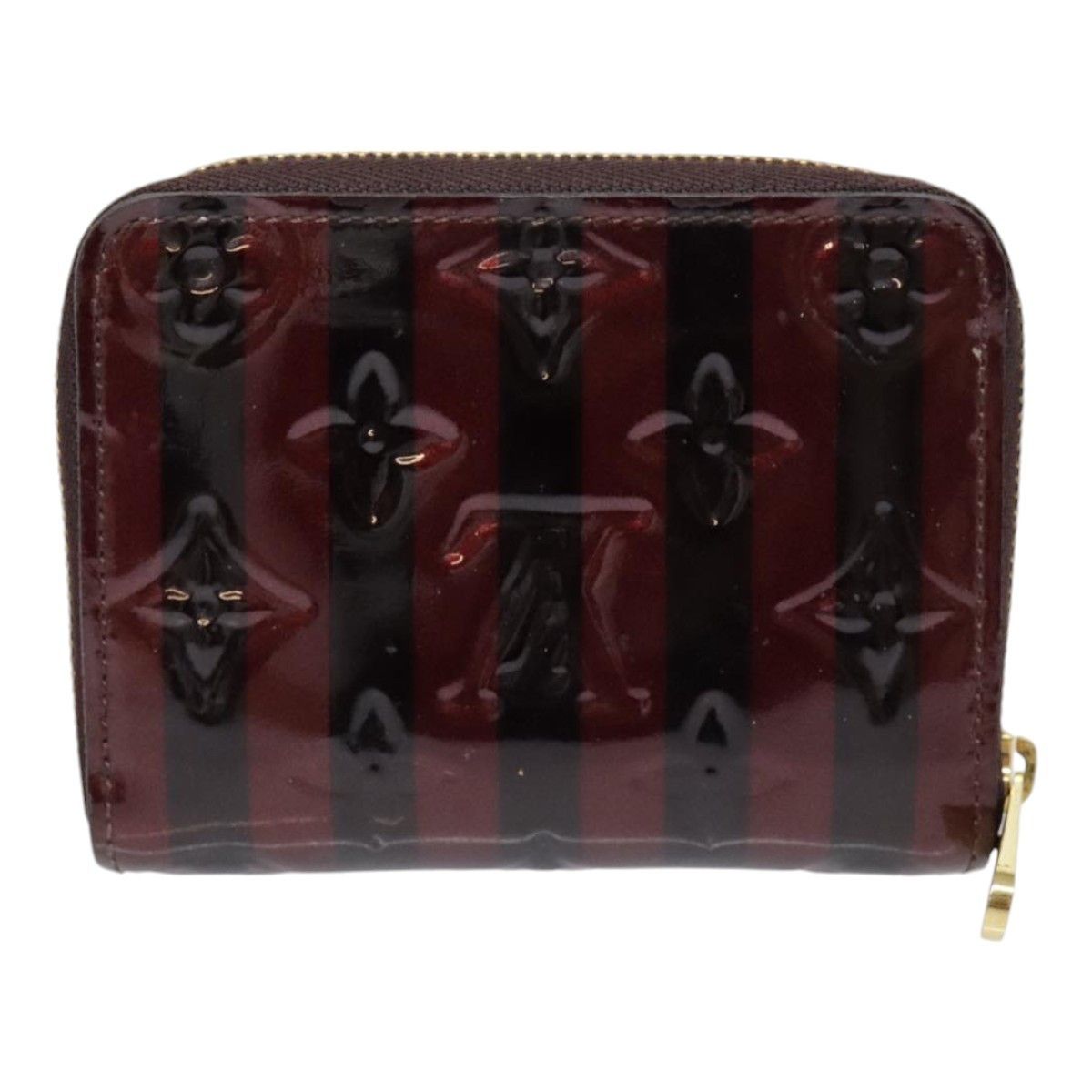 Louis Vuitton Louis Vuitton Porte-Monnaie Zippy Wallet Monogram Vernis Size ONE SIZE - 2 Thumbnail