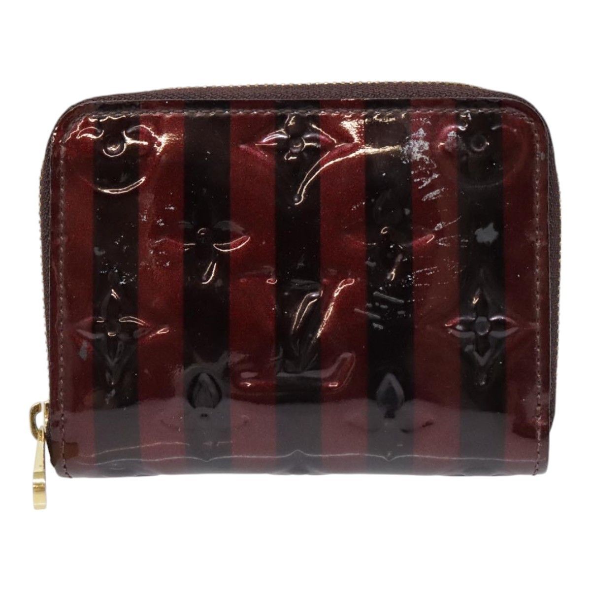 Louis Vuitton Louis Vuitton Porte-Monnaie Zippy Wallet Monogram Vernis Size ONE SIZE - 17 Thumbnail