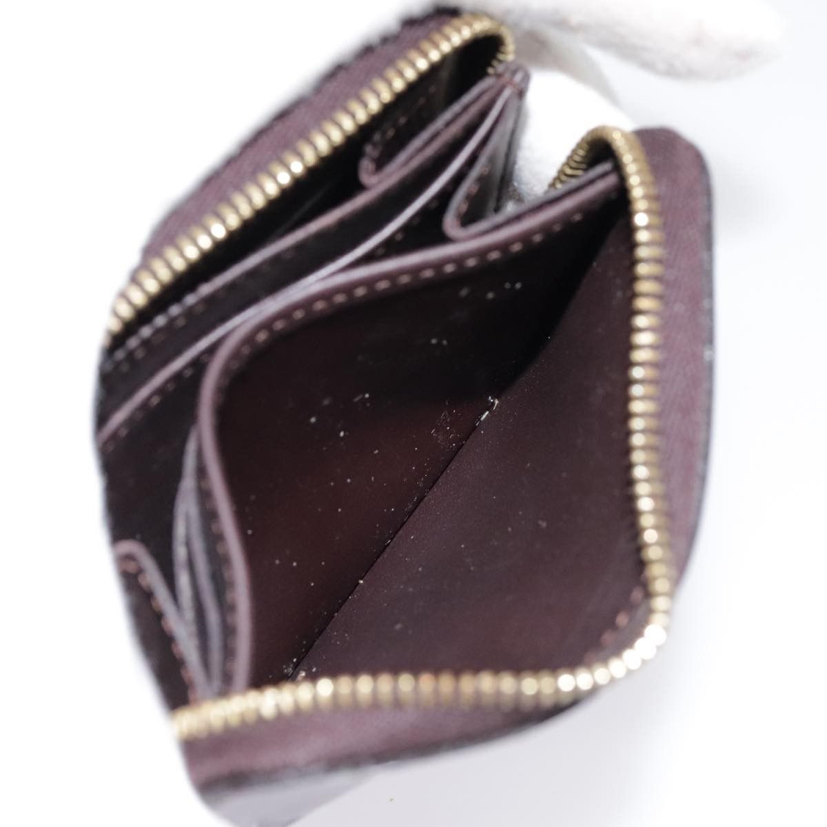 Louis Vuitton Louis Vuitton Porte-Monnaie Zippy Wallet Monogram Vernis Size ONE SIZE - 20 Thumbnail