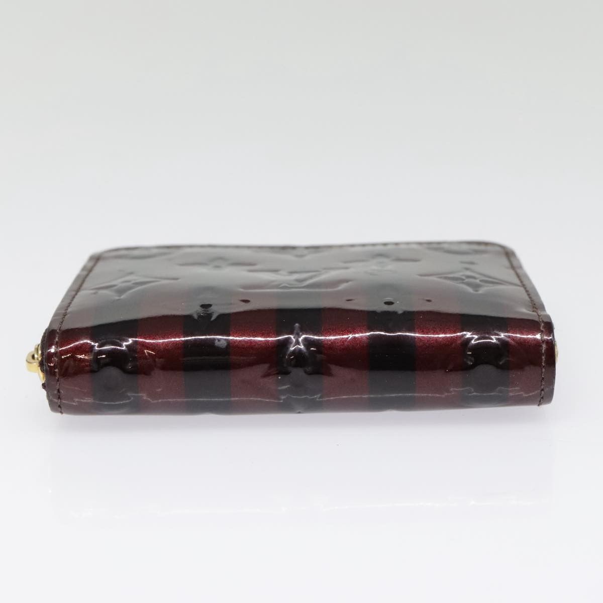 Louis Vuitton Louis Vuitton Porte-Monnaie Zippy Wallet Monogram Vernis Size ONE SIZE - 14 Thumbnail